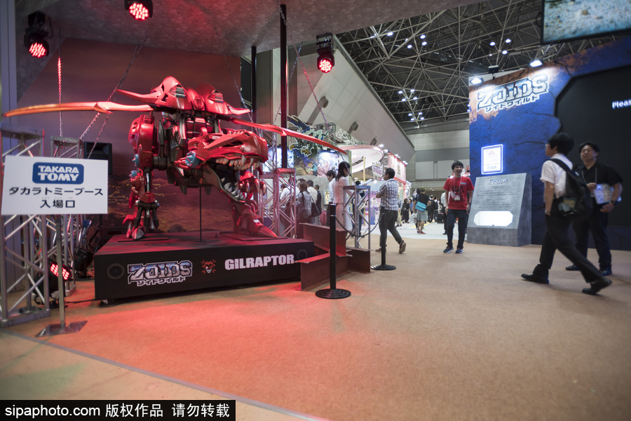 大孩子的樂園！2018年東京國際玩具展開幕
