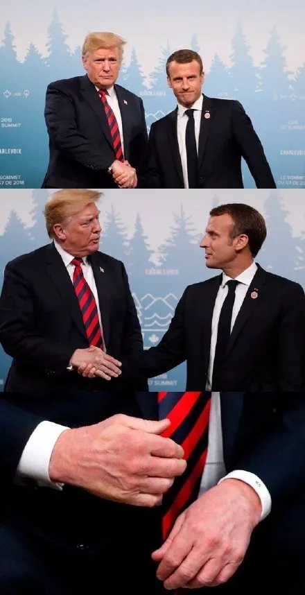 外媒說：特朗普扣動扳機，不止對準中國，還“掃射了全世界”