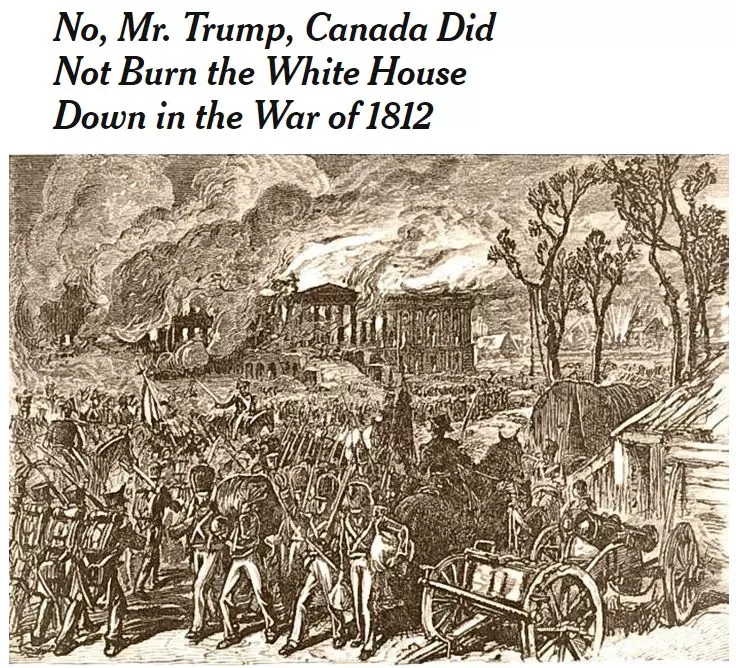 外媒說：特朗普扣動扳機，不止對準中國，還“掃射了全世界”