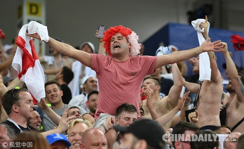 凱恩補時絕殺+梅開二度 英格蘭首戰2-1突尼斯