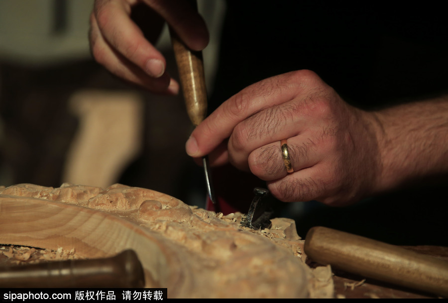 指尖上的藝術(shù) 葡萄牙舉行世界奢侈品設(shè)計(jì)工藝峰會(huì)