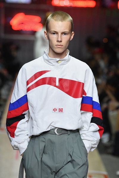 李寧2019春夏系列 經典傳奇的無限未來