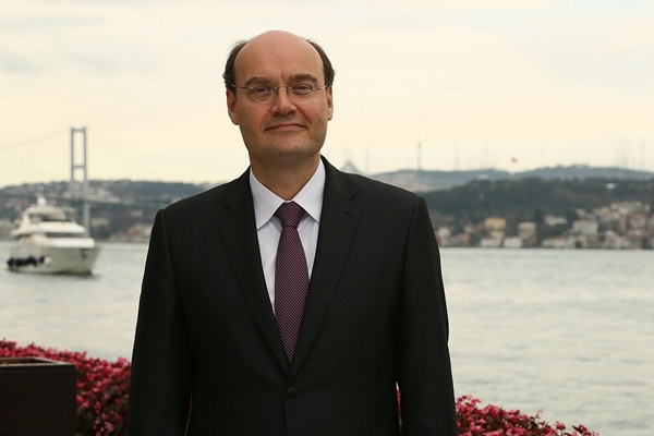 高大偉:從中華民族復興到人類命運共同體