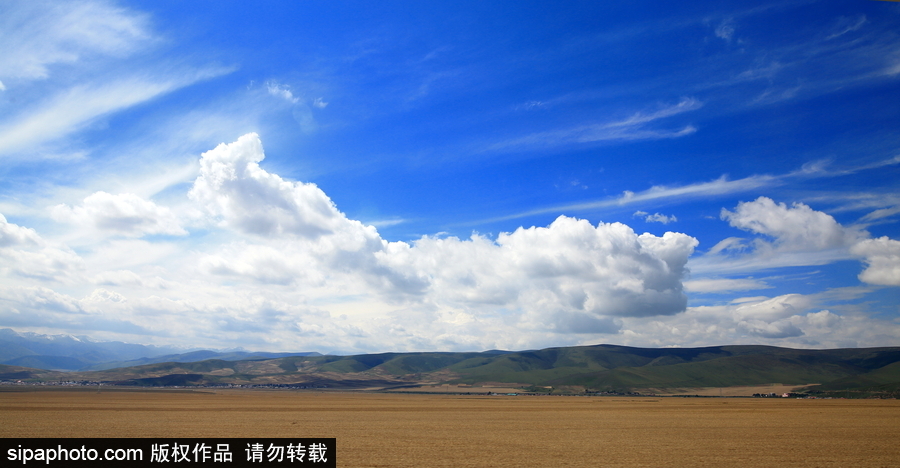 藍(lán)天白云刷屏！盤點(diǎn)風(fēng)清日朗的絕美風(fēng)光 為眼睛降溫