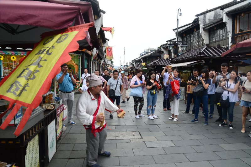 “一帶一路”國家精英媒體培訓(xùn)班抵達杭州