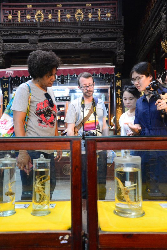 “一帶一路”國家精英媒體培訓班抵達杭州