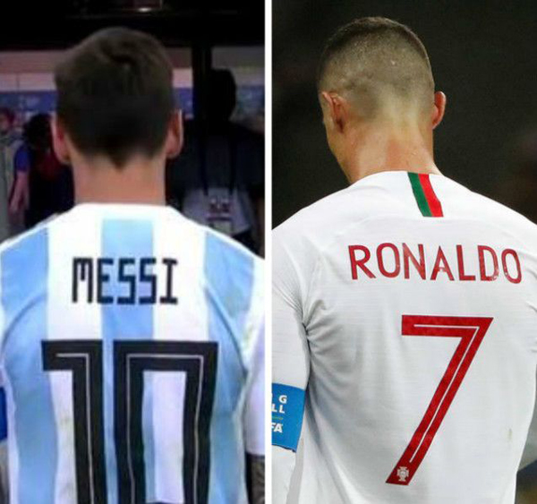 再見梅西！再見C羅！惜別球王惜別時代網友揮淚網易云音樂評論區