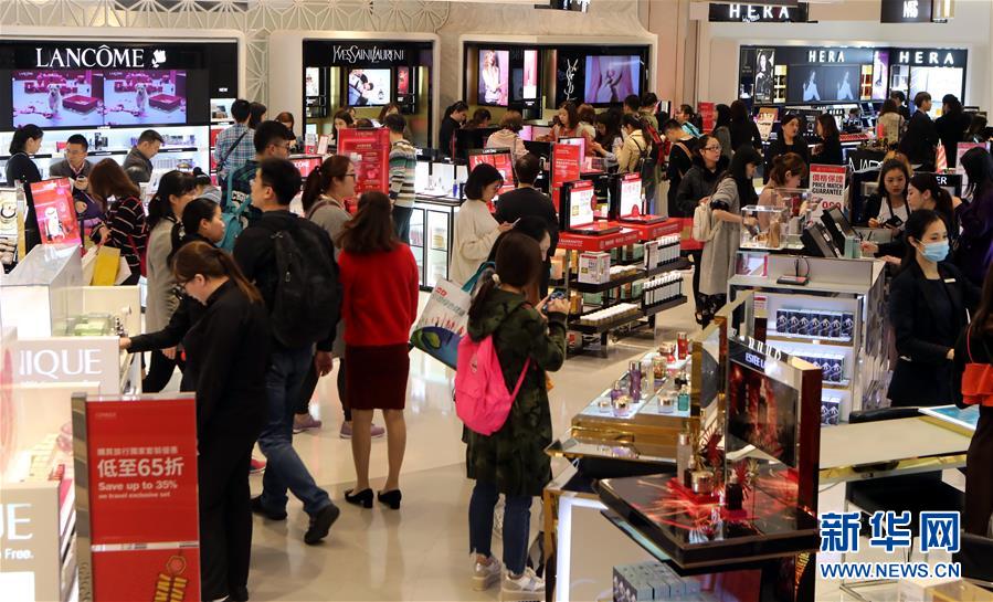 滌濁揚清、奮發有為——香港經濟社會發展一年間煥發新氣象