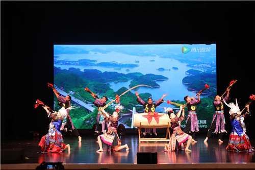 “留動(dòng)中國”西南大區(qū)賽開幕:重慶郵電大學(xué)奪首日冠軍