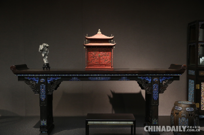 北京故宮南熏殿區(qū)域即將開(kāi)放