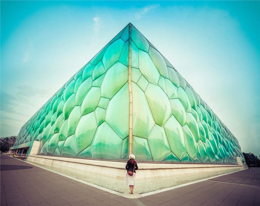 驚艷！美國網紅攝影師鏡頭下的中國（組圖）