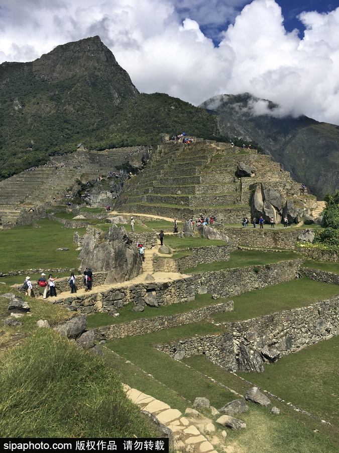 秘魯最受歡迎的旅游景點(diǎn)：“失落的印加城市”馬丘比丘