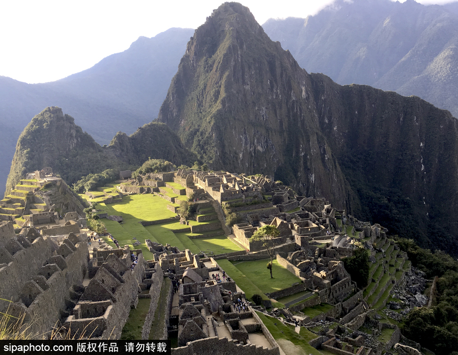 秘魯最受歡迎的旅游景點：“失落的印加城市”馬丘比丘