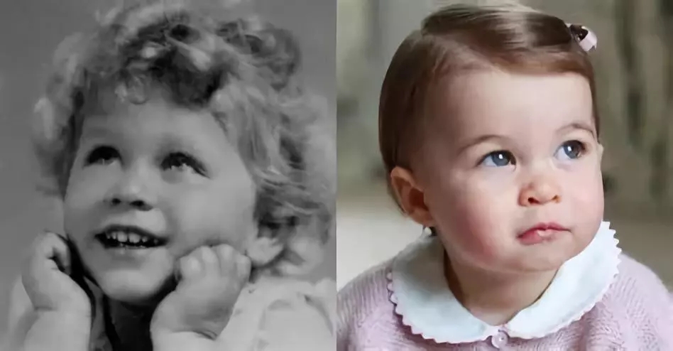 英國王室發布新版全家福，最搶鏡的還是她！