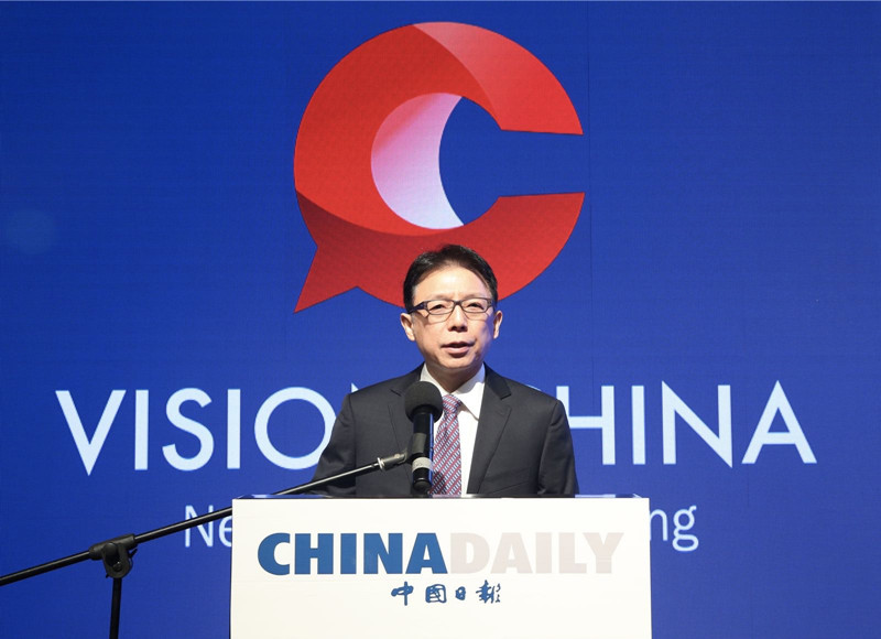 傳播中國(guó)聲音，中國(guó)日?qǐng)?bào)社“新時(shí)代大講堂”首次走向海外 中外嘉賓在南非縱論金磚合作與全球化