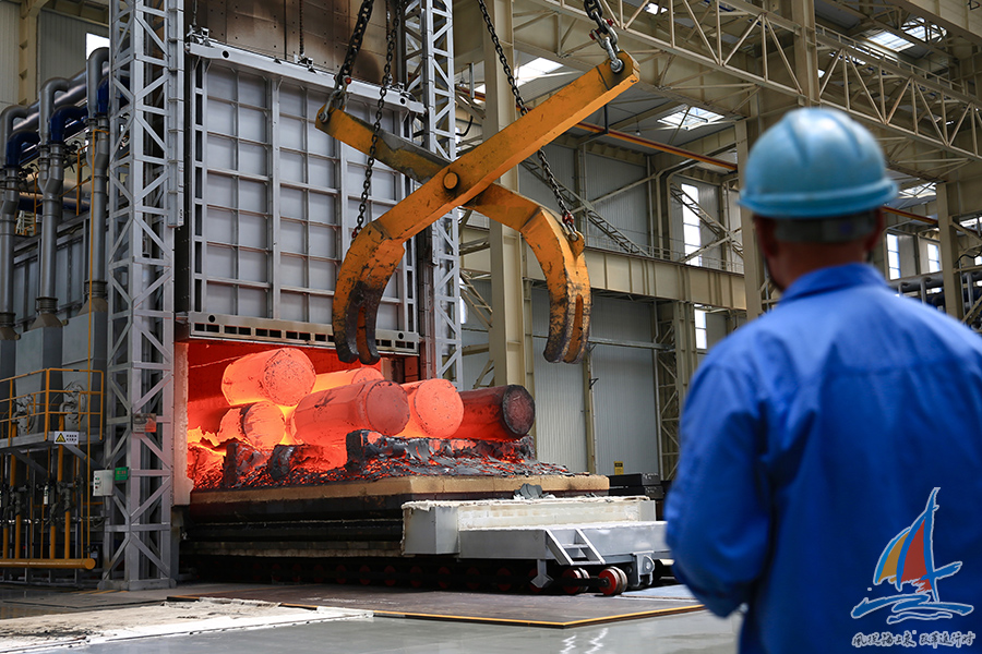 【風從海上來·改革進行時】刷新世界紀錄的伊萊特 全國網媒探黨建促非公企業發展路