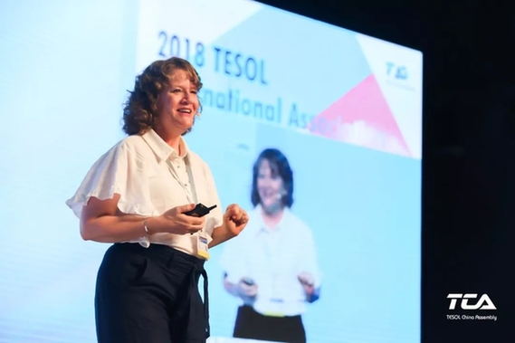 大咖齊聚，嗨翻全場！這是一場超精彩的英語教育界頭腦風暴