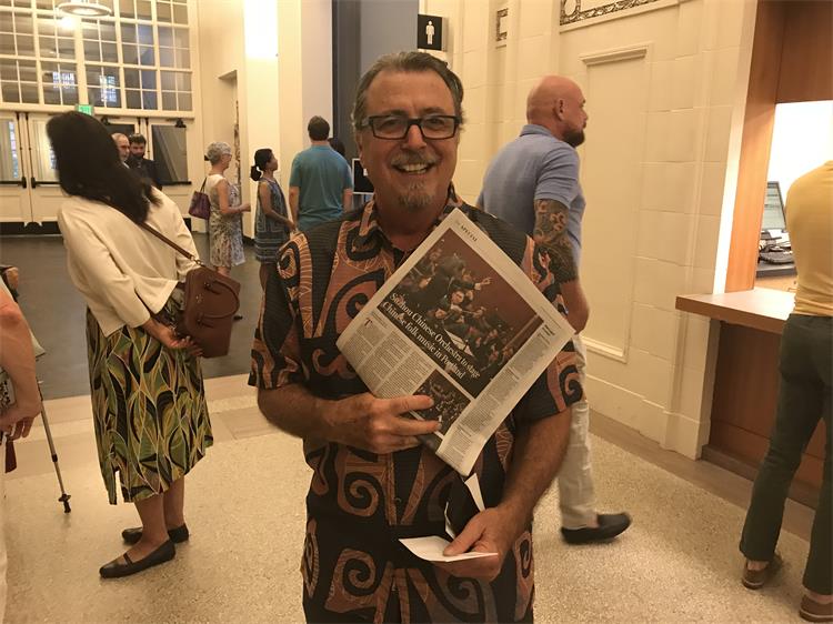 蘇州民族管弦樂團赴美奉獻中國民族音樂盛宴