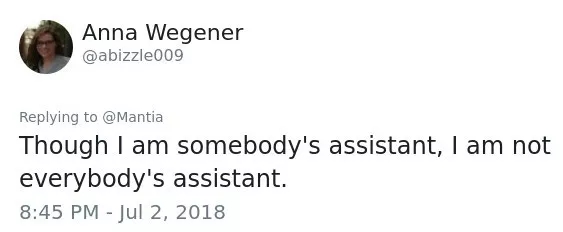 我是程序員，不懂修打印機！你的專業技能遭受過怎樣的誤解？