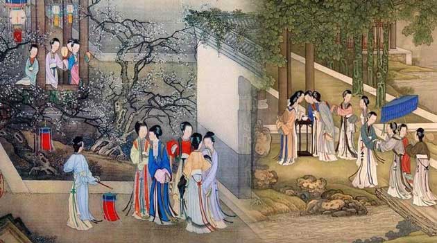 七夕，那些你不知道的節日傳統