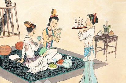 七夕，那些你不知道的節日傳統