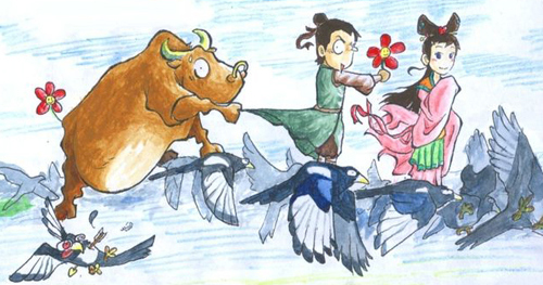 七夕，那些你不知道的節日傳統