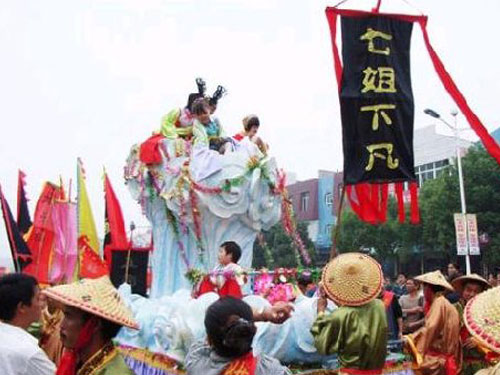 七夕,那些你不知道的節日傳統