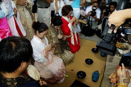 七夕,那些你不知道的節日傳統