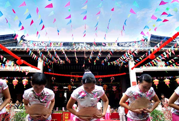 七夕,那些你不知道的節日傳統