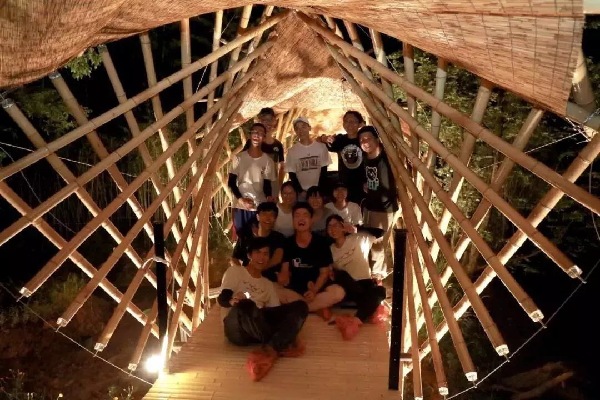 華南理工學(xué)子作品獲2018國(guó)際高校建造大賽一等獎(jiǎng)