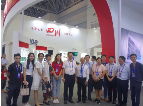 藍景智能亮相2018智博會，用AI驅動醫療產業智慧化發展