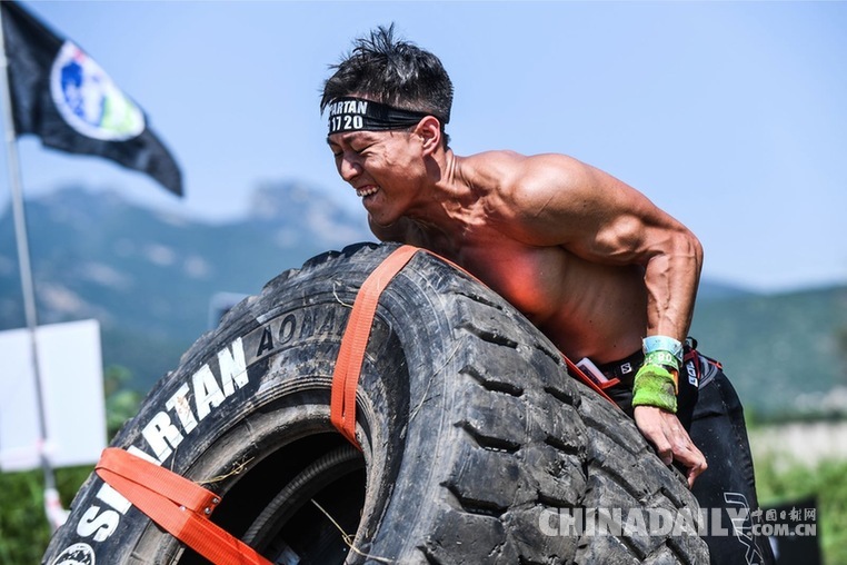 2018斯巴達超級周末首演 2萬勇士北京站挑戰(zhàn)至高殊榮