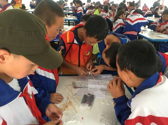 寧夏小蝸牛：愛心在行動(dòng)