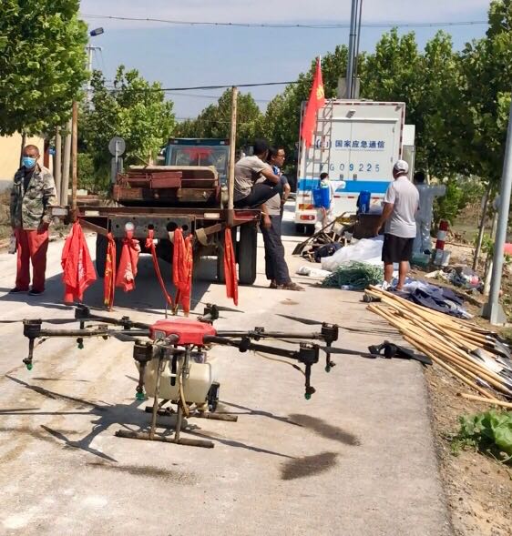 山東濰坊:全力救災(zāi) 盡早恢復(fù)生產(chǎn)生活