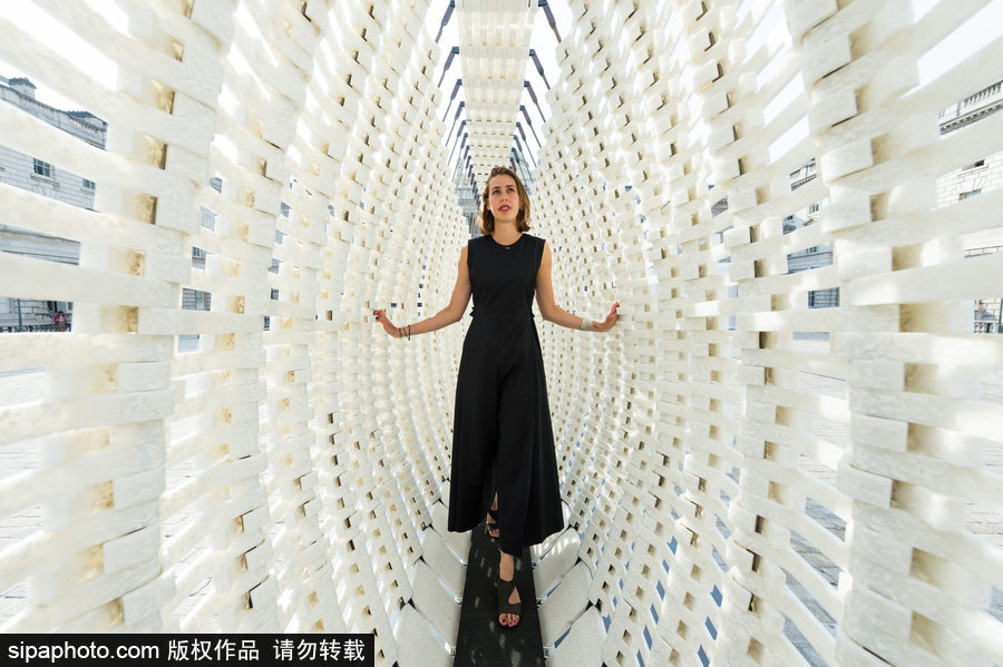 探尋設計對生活的影響 英國倫敦薩默塞特設計雙年展涌現大批優秀作品