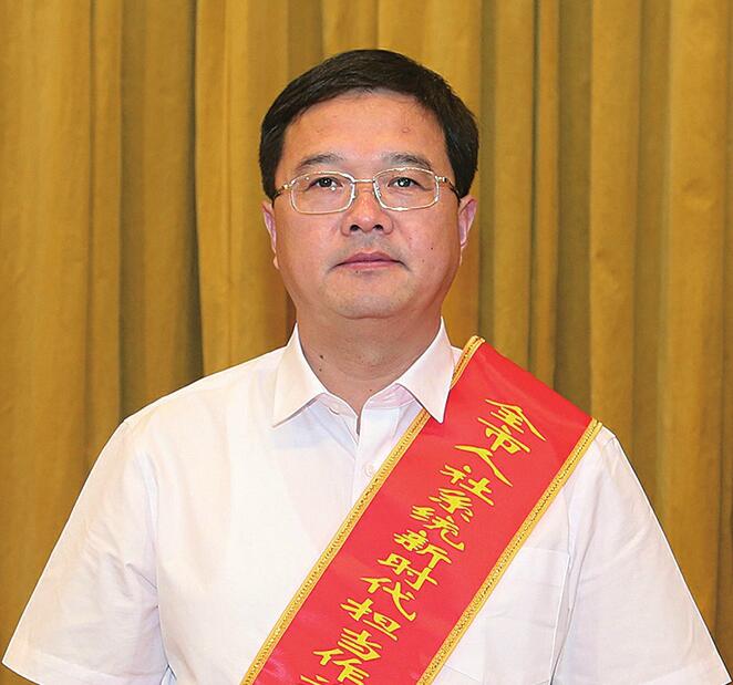 濟南市人社系統新時代擔當作為“十佳”好干部風采