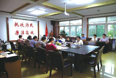 以黨建聚合力 新時代譜新篇——全市擔當作為“出彩型”好干部好團隊風采集錦