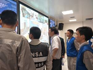 十七級(jí)陣風(fēng)掠過(guò)，臺(tái)山核電安然無(wú)恙