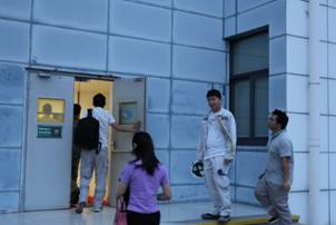 十七級(jí)陣風(fēng)掠過(guò)，臺(tái)山核電安然無(wú)恙