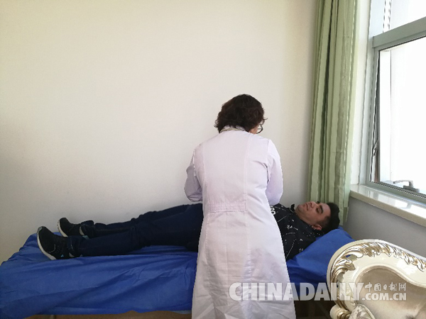 【“新時代?新平臺?新機遇”——“一帶一路”大型網絡主題活動】醫療、教育共筑人文互聯互通之路