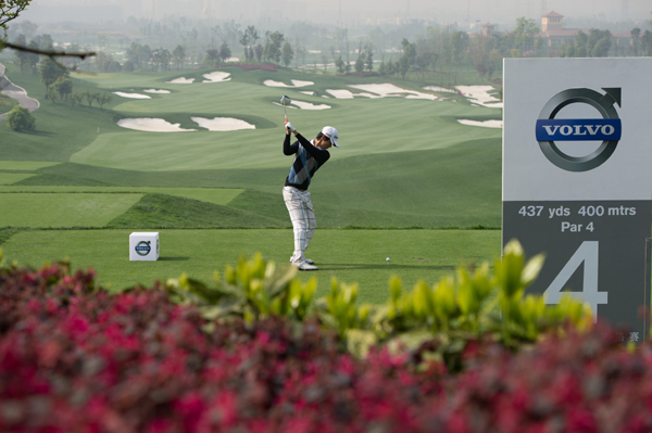 喜迎25周年慶，沃爾沃中國公開賽明年落戶成都傳統俱樂部