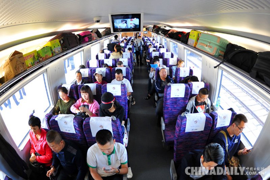 全國高鐵網又添新成員！敦煌正式“入網”