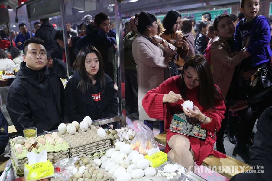 和田夜市：絕不容錯過的深夜食堂