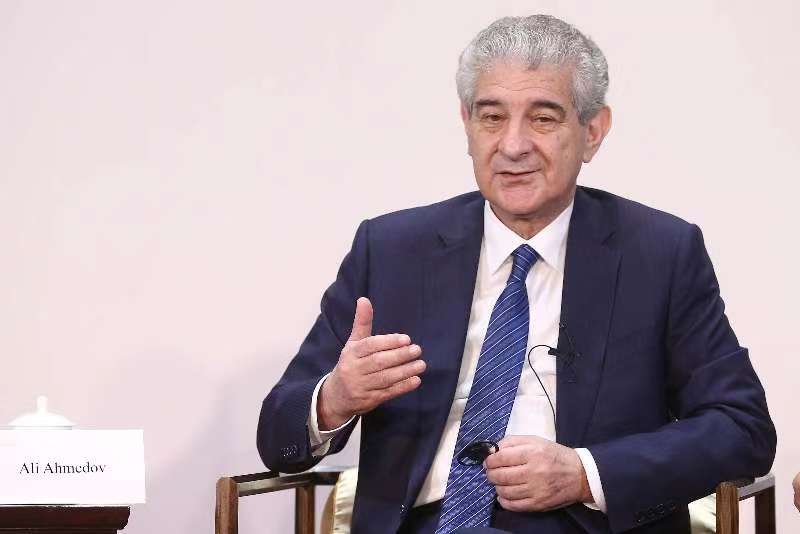 相聚故宮，四國政要共話人類命運共同體