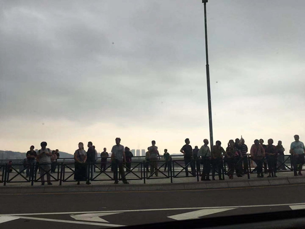 速看！港珠澳大橋通車啦！