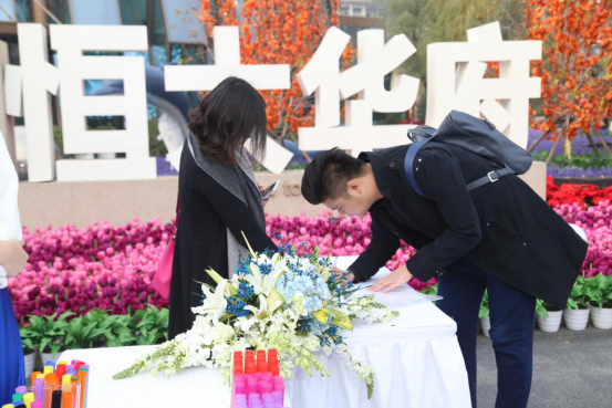 從地王到樓王:恒大“華府系”拔萃之作正式亮相