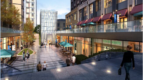 房地產眾籌籌到了什么? 金地開創“地產+金融”新模式