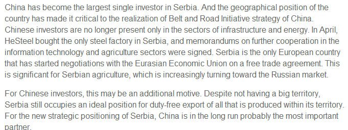 【習主席出訪老外談】感謝中國，歡迎習主席