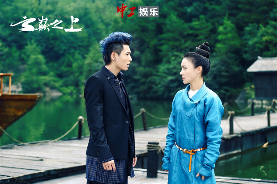 《云巔之上》袁姍姍版狠毒傅皇后驚艷 網友：演技開掛