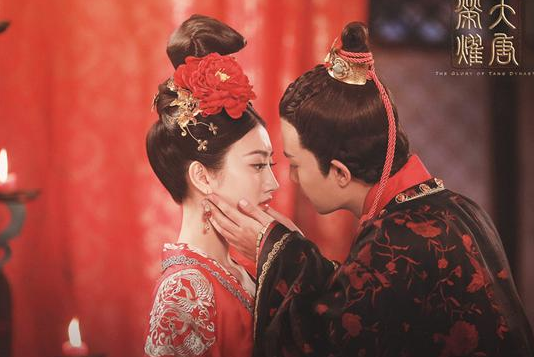 劉詩詩陳偉霆楊冪趙又廷 最新古裝戲CP哪對最般配？